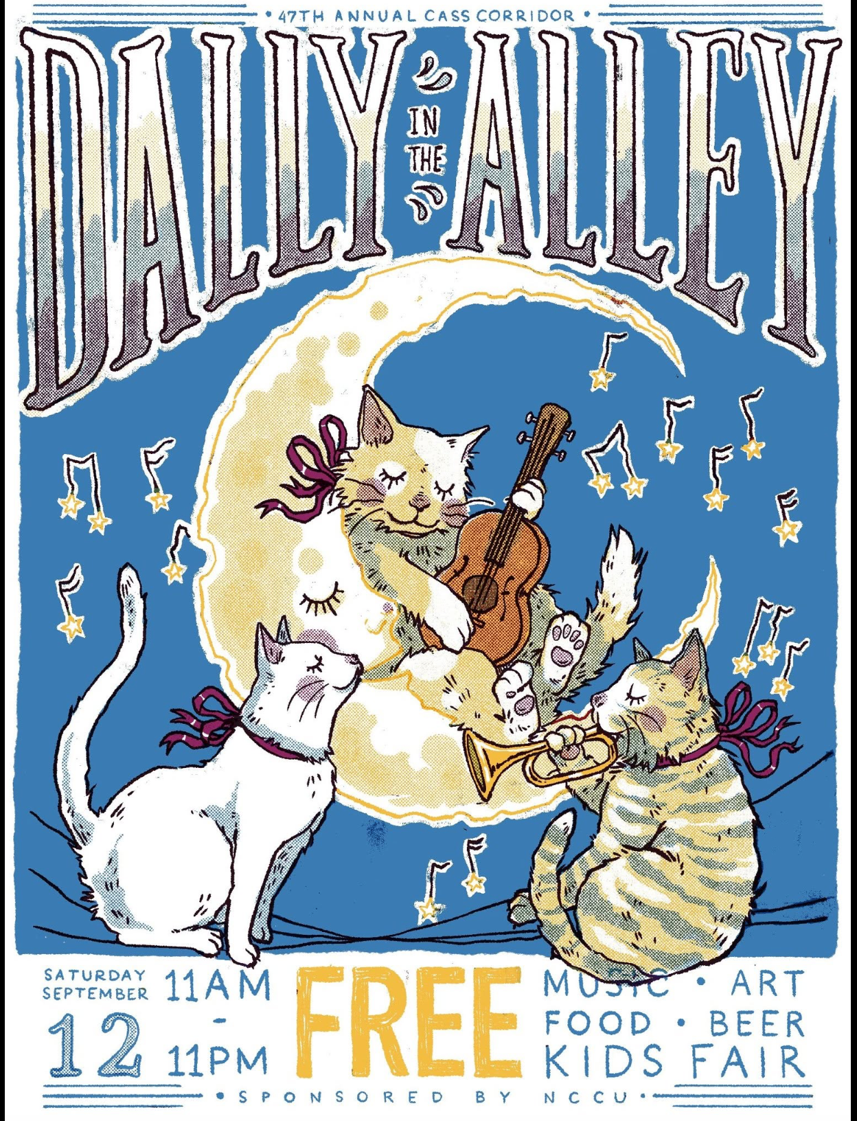 Dally in the Alley